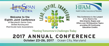 2017 LifeSpan / HFAM Annual Conference