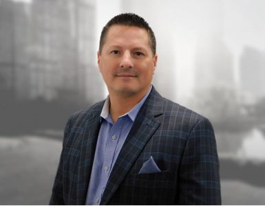 Christopher Shigley - Territory Manager