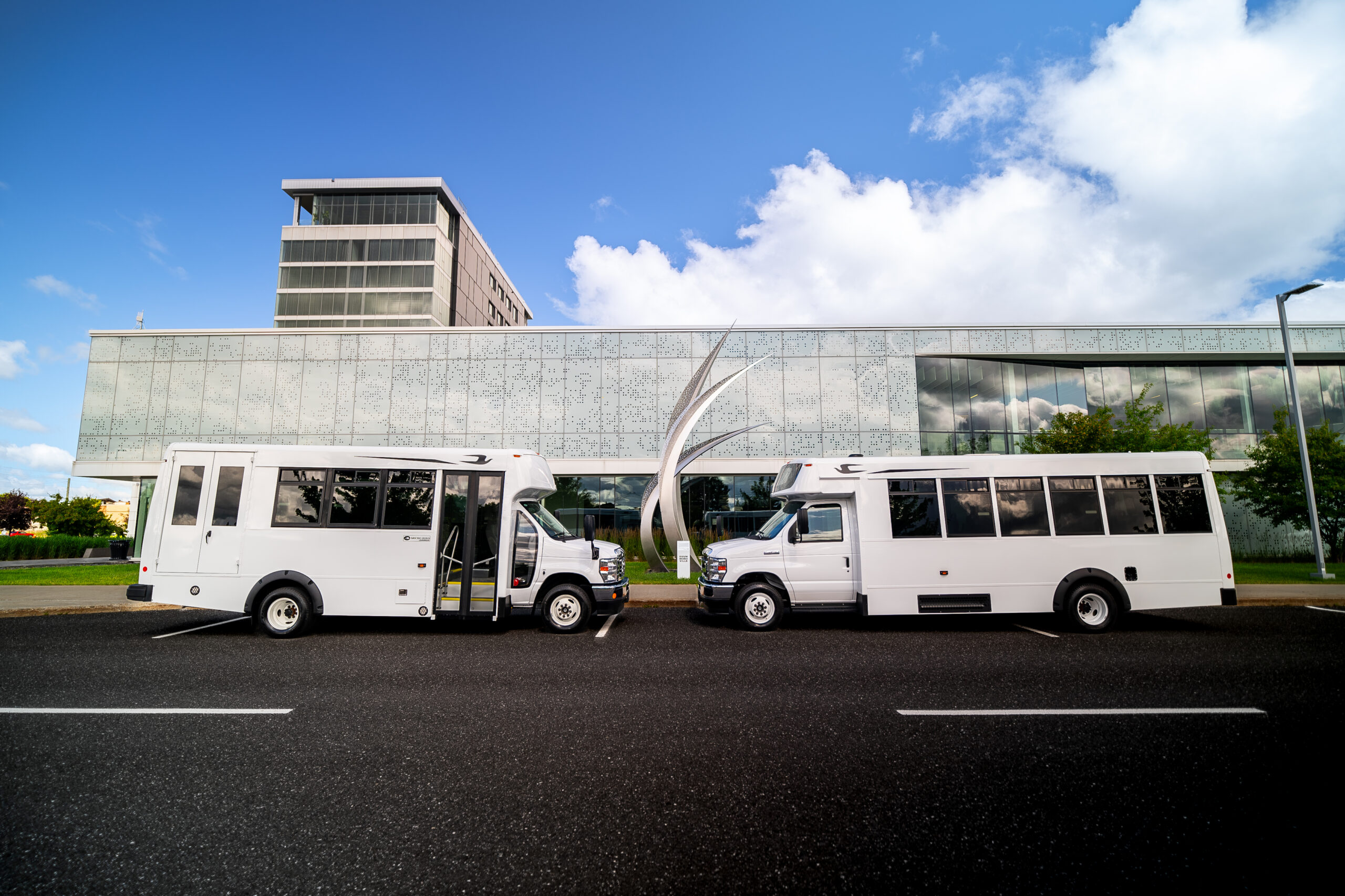 Efficient where it matters